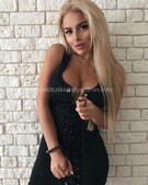 Анкета проститутки Элина - метро Раменки, возраст - 21