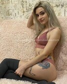 Анкета проститутки Каролина - метро Орехово-Борисово Северное, возраст - 24