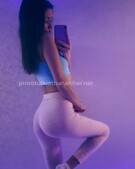 Анкета проститутки Ксения - метро Бабушкинский, возраст - 24